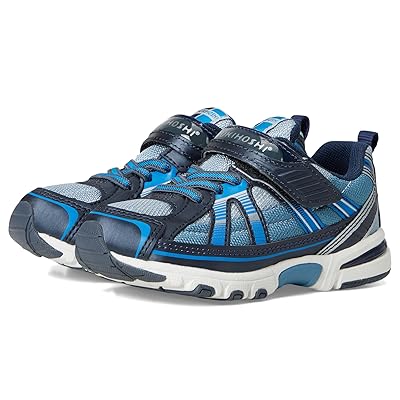 Tsukihoshi Kids Storm (Toddler/Little Kid) Boys Shoes Navy/Royal