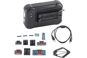 Universal Programmer Kit: Unleash Coding Proficiency for Power Programmers & Performance Tuners