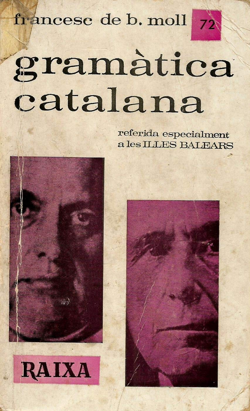 Gramàtica catalana