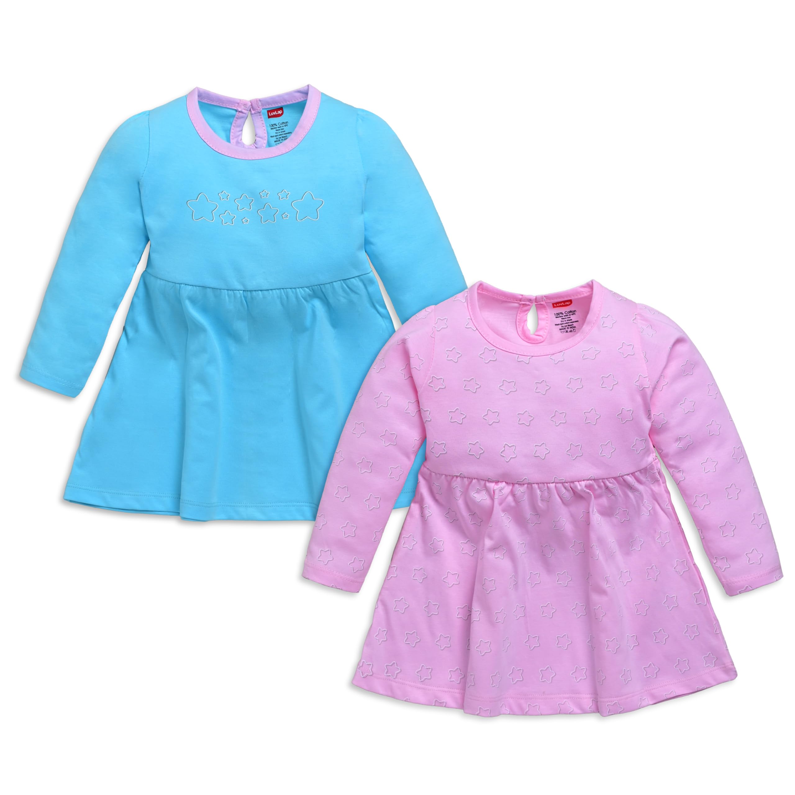 LuvLap Robe pour fille