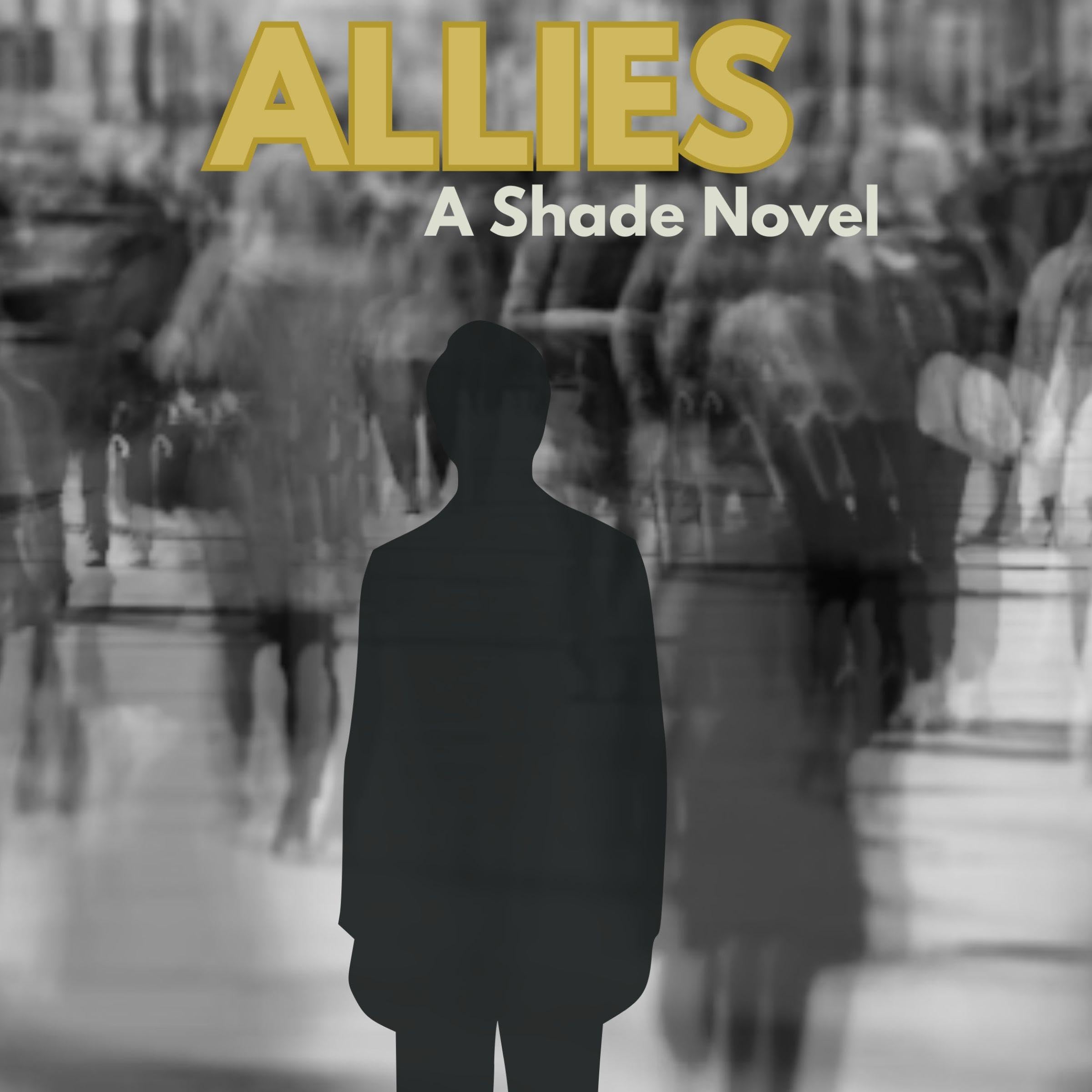 Cover art for Allies