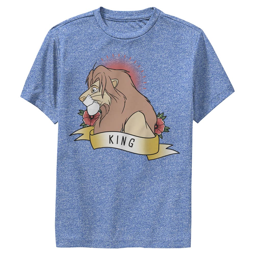Disney Kids' King T-Shirt