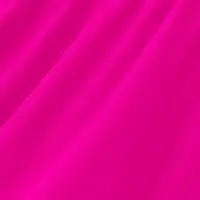 FabricLA Tecido de tricô fosco de nylon elastano para roupa de banho 230 g/m2 - rosa neon - tecido elástico em 4 direções - 150 cm de largura - Use como roupa esportiva, dança, ioga e maiô - 150 cm