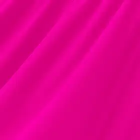FabricLA Tecido de tricô fosco de nylon elastano para roupa de banho 230 g/m2 - rosa neon - tecido elástico em 4 direções - 150 cm de largura - Use como roupa esportiva, dança, ioga e maiô - 150 cm