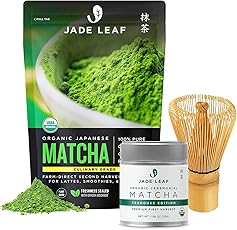 Matcha Tea from Jade Leaf
