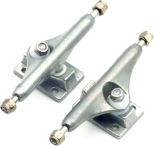 Vista 17 de Camiones de diapasón 1.339 in 1.260 in 1.142 in Professional Eureka 3.0 versión con buje profesional y copa de pivote (1.142 in plateado)