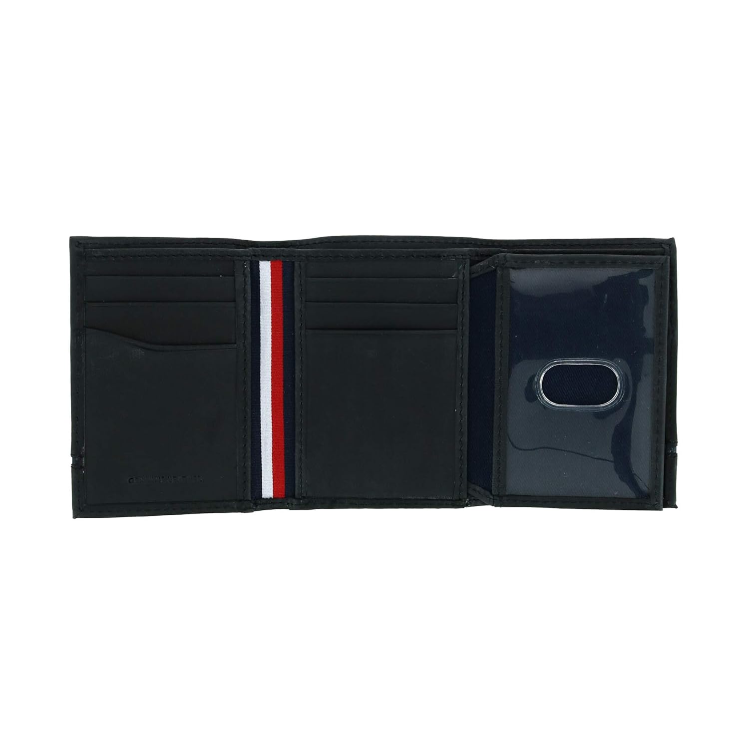 Carteira masculina de couro Leif RFID da Tommy Hilfiger, com dobra dupla, preta em promoção! Veja a oferta e mais achadinhos de Carteiras & Cintos 3 Hoje é o melhor dia para comprar Carteira masculina de couro Leif RFID da Tommy Hilfiger, com dobra dupla, preta com aquele preço maroto! Promoção! Aproveite a oferta! 3