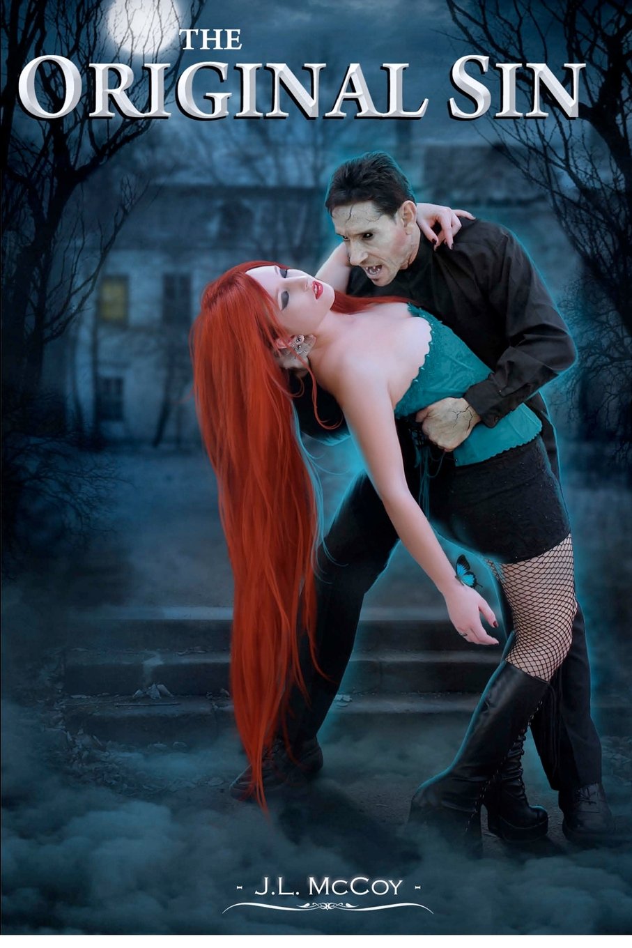 The Original Sin: (Book #3 in the Skye Morrison Vampire Series)