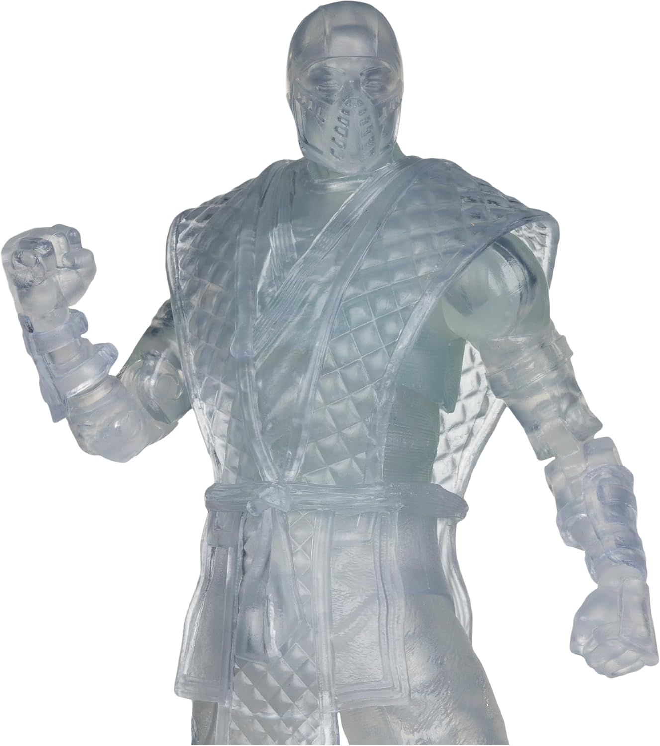 McFarlane Toys-Mortal Kombat Klassic Reptile (Invisible) 7in Action Figure