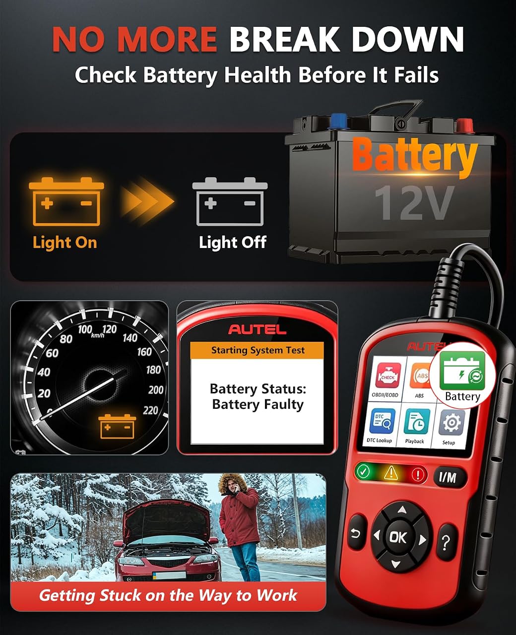 Autel AutoLink AL549 image 5