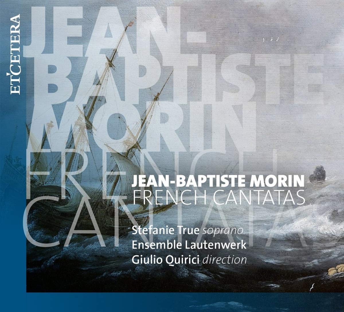 Jean-baptiste Morin French Cantatas