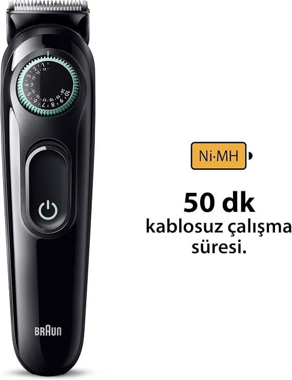 Braun Series 3 BT3411 Beard Trimmer
