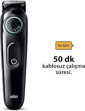 Braun Series 3 BT3411 Beard Trimmer