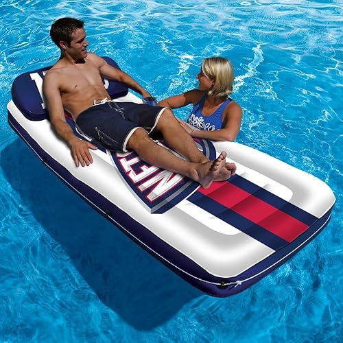 Miniatura 4 de Poolmaster NBA Large Inflatable Swimming Pool Float Mattress Lounger