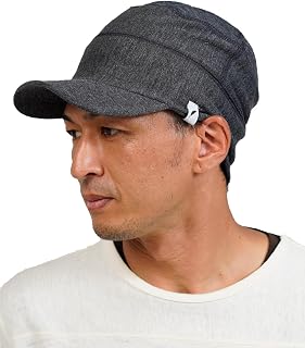 [ナコタ] AIR CUSHION COOL WORK CAP ワークキャップ 帽子 キャップ メンズ レディース 大きいサイズ 深め 深い 柔らかい 釣り キャンプ アウトドア 涼しい 春 夏 秋