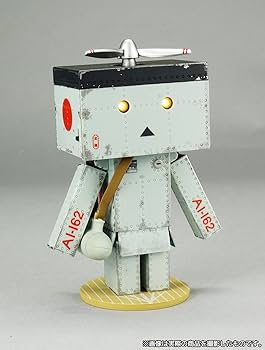 Amazon.co.jp: 海洋堂 リボルテックダンボー・ミニ 零戦21型Ver. 約