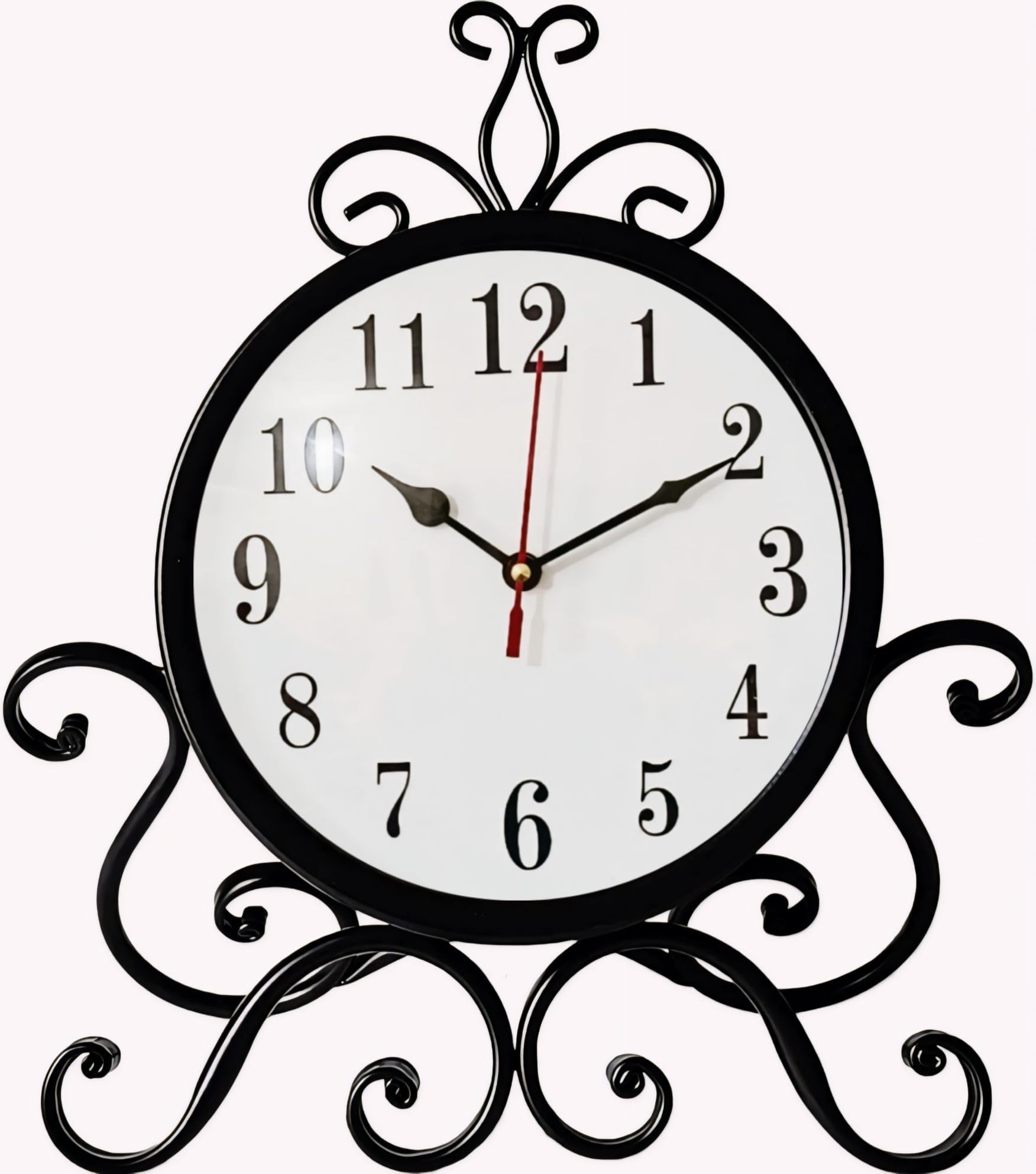 Antique Style Table Clock - Home Decor -10 Antique Style Table Clock - Home Decor -10