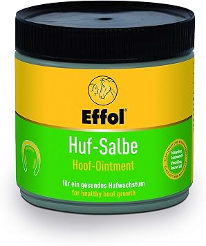 Effol Hoof-ointment Black, 500ml Misc.