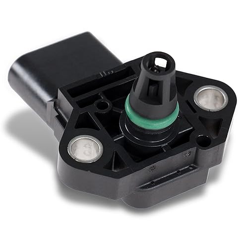 Miniatura 4 de Bosch Automotive 0261230266 Sensor de presión absoluta del colector (MAP) del equipo original para Porsche seleccionado 2015-16 911 Volkswagen