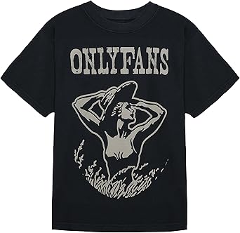 OnlyFans Cowgirl Tee