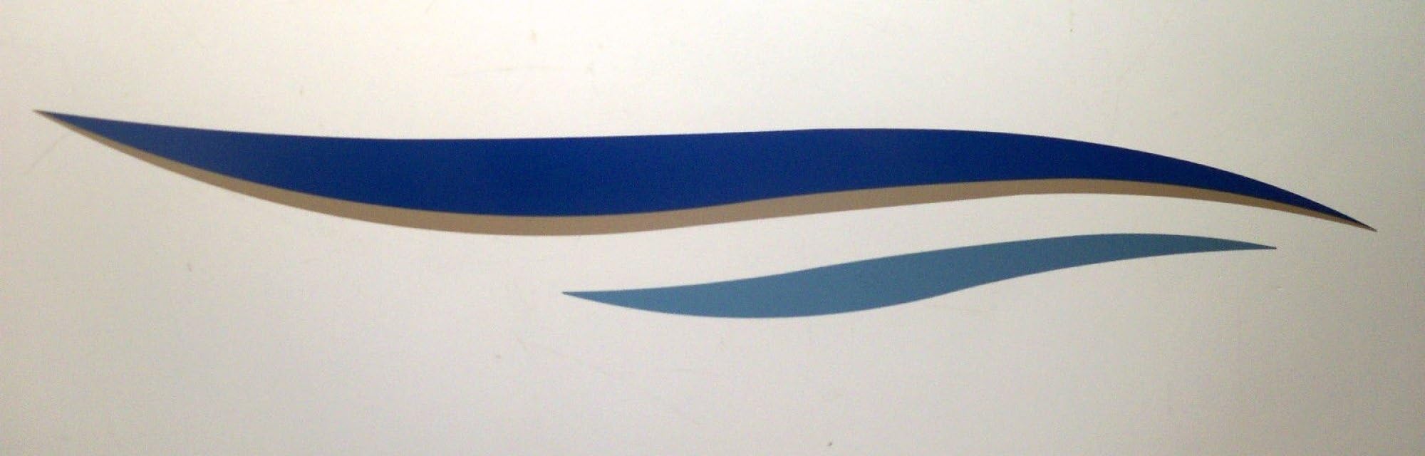 2 Rv Trailer Keystone Bobcat Graphic Decals-1411