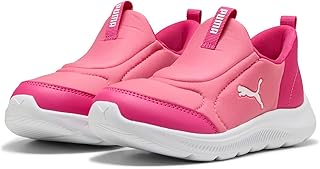 حذاء برقبة منخفضة للجري للأطفال من الجنسين من بوما