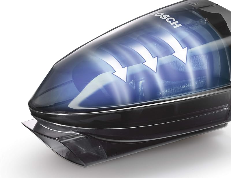 Bosch BHN24L Kábeles Porszívó Erős Szívóerejű Háztartási Takarítógép