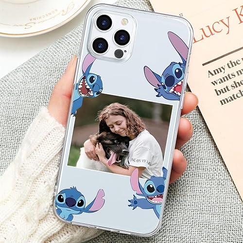 Miniatura 5 de Funda transparente personalizada con imagen personalizada para Samsung Galaxy A52A52s de 6.5 pulgadas, bonita funda de silicona con foto