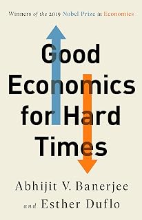 Good Economics for Hard Times