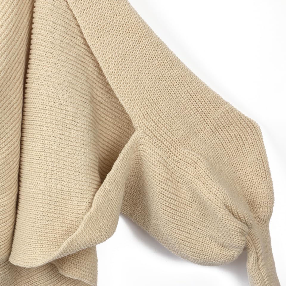 Fashion Korean Style Autumn Winter Unisex Knitted Scarf,Cape Shawl with Sleeves For Ladies Shawls Wrap Autumn Winter2