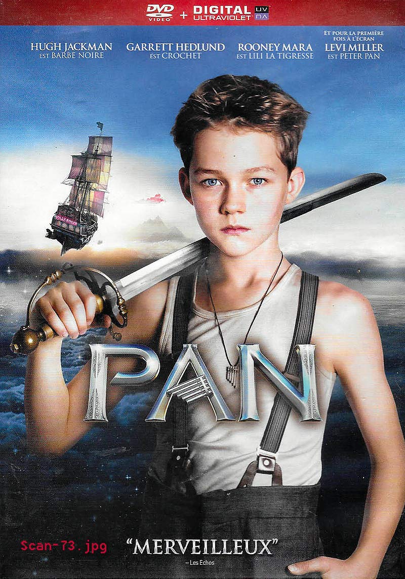 PAN - DVD copie digitale