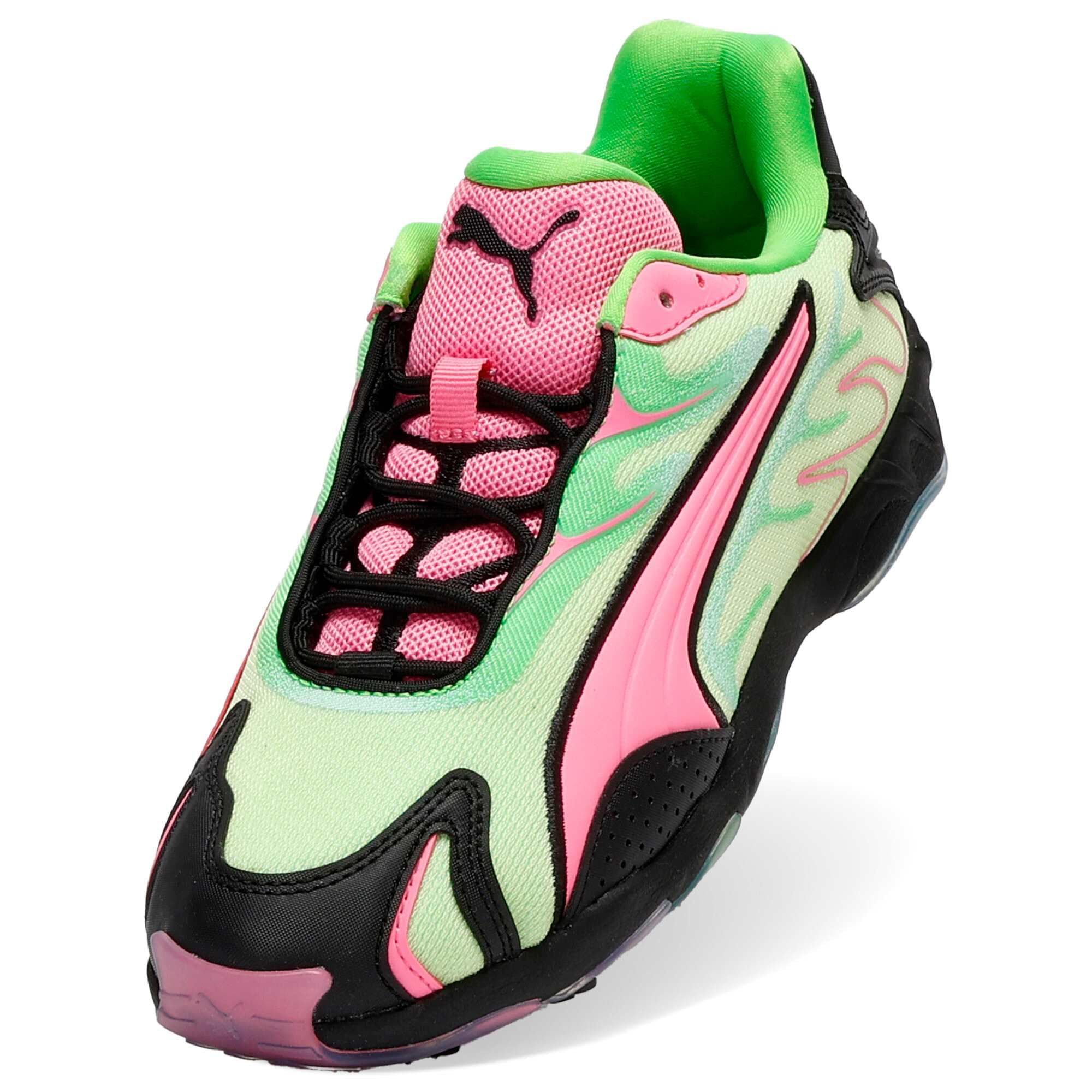 Puma Inhale Speed Style 402570 - Zapatillas deportivas, color negro