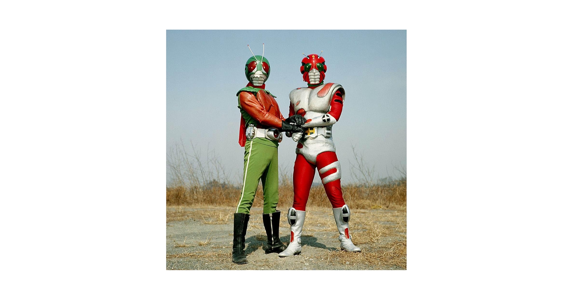 Amazon.co.jp: [ワイジェヤ] 超原版仮面ライダー 強化スカイ