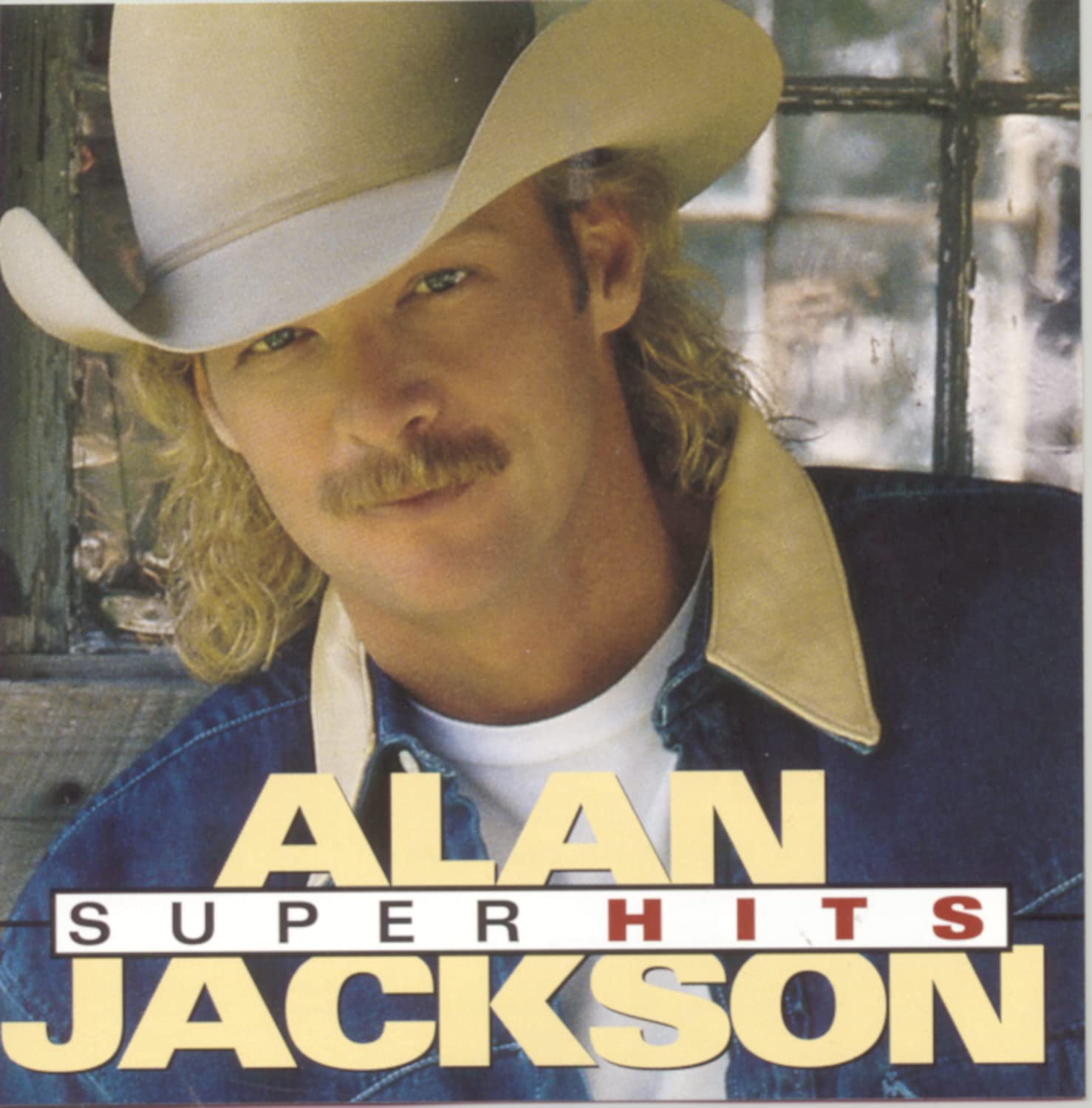 Cover of Super Hits