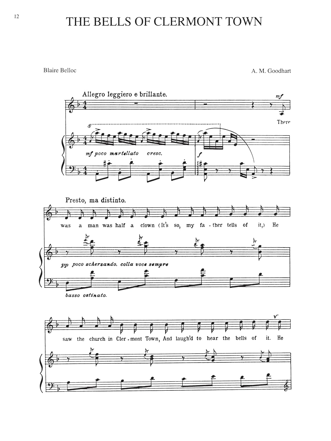 The First Book of Solos Complete Parts I, II, and III | Baritone/Bass Vocal Collection | 90+ Classical Songs for Low Voice | G. Schirmer Songbook for Singers and Music Teachers