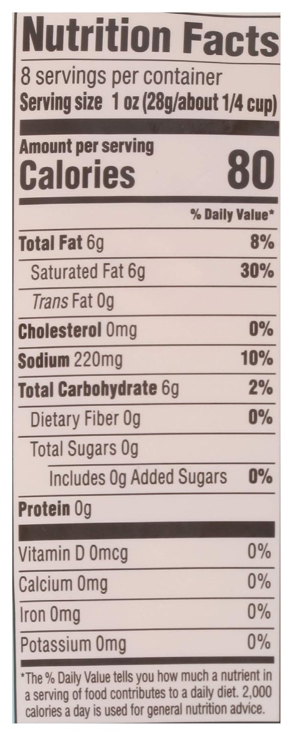 365 by Whole Foods Market, Cheddar Non-Dairy Shreds, 8 Ounce