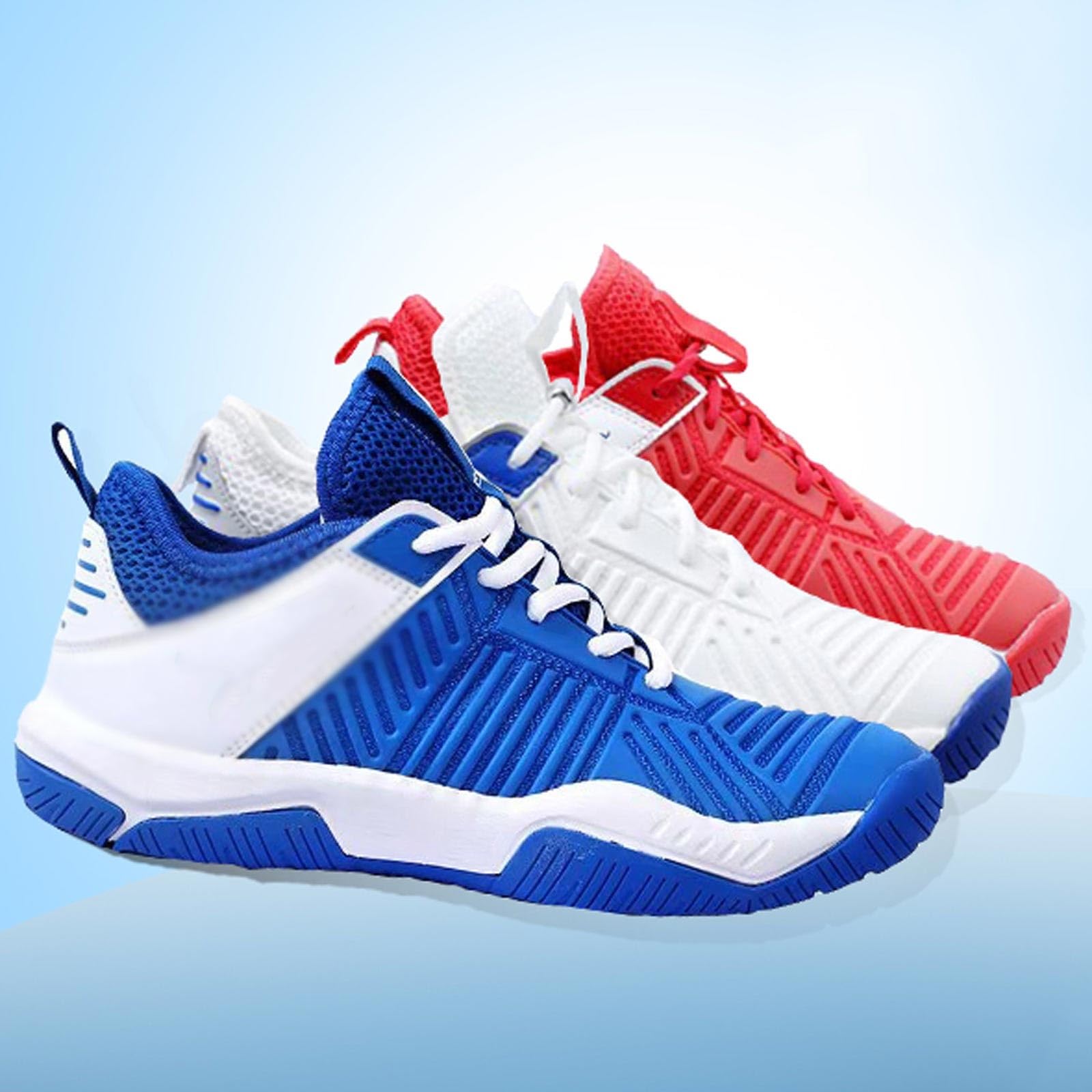 Zapatillas de Esgrima Malla Transpirable para Entrenamiento y Deportes Sala