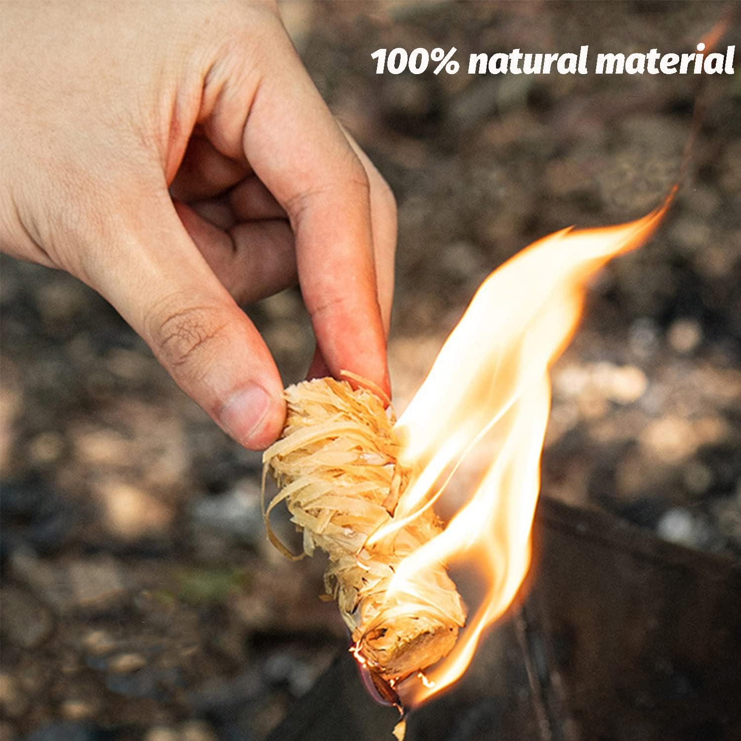 JOLLCYN Electric Lighter Bundle with Charcoal Fire Starter : Patio, Lawn & Garden