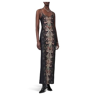 AllSaints Bryony Maxi Dress Women