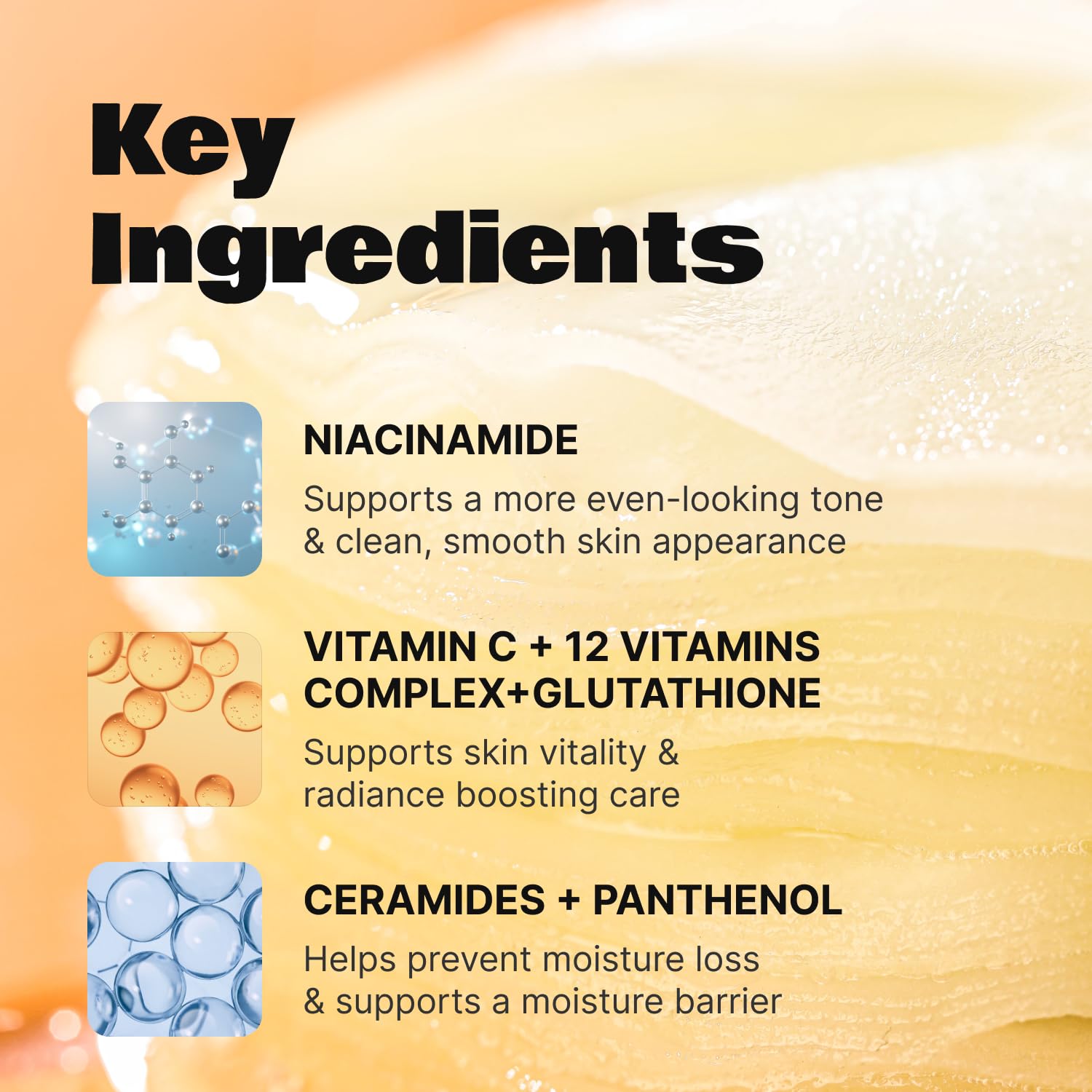 LALARECIPE Yuzu Vitamin C Toner Pads, 71% Yuzu Extract with 5% Niacinamide & 12 Vitamins, Exfoliating with Glutathione AHA PHA, For All Skin Types, Korean Skin Care, 80 Pads (5.07 Fl Oz) - Image 4