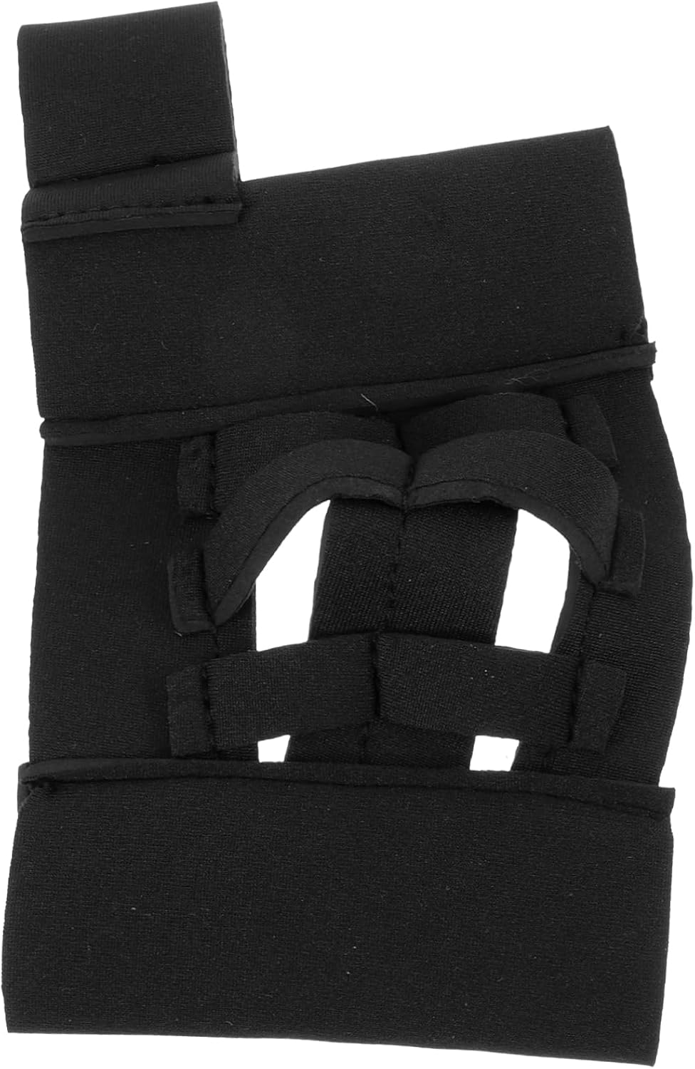 Kisangel Softball Catcher Glove for Youth Mini Training Glove Durable Material Lightweight Portable Essential for Baseball Practice Training Sessions