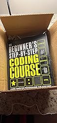 Amazon.com: Beginner's Step-by-Step Coding Course: Learn Computer ...