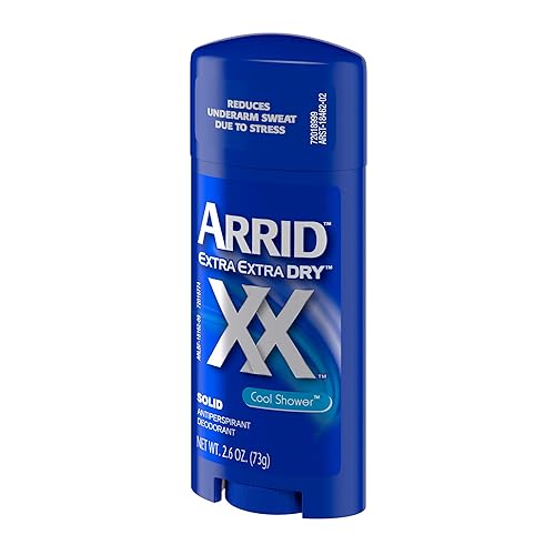 Miniatura 26 de Arrid XX Extra Extra Dry Desodorante Antitranspirante Sólido Regular - 2.6 oz, Paquete de 4