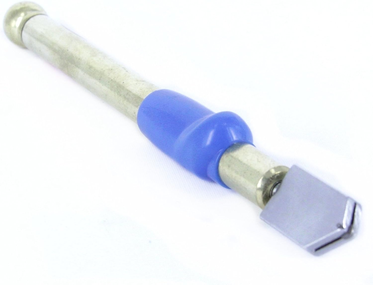 ILOVETOOL 5-12mm Oil Feed Carbide Tip Glass Cutter Cutting Tool Metal Handle