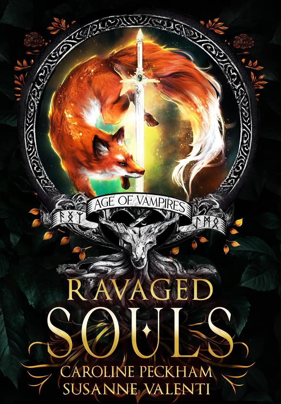 Ravaged Souls: 6 (Age of Vampires)
