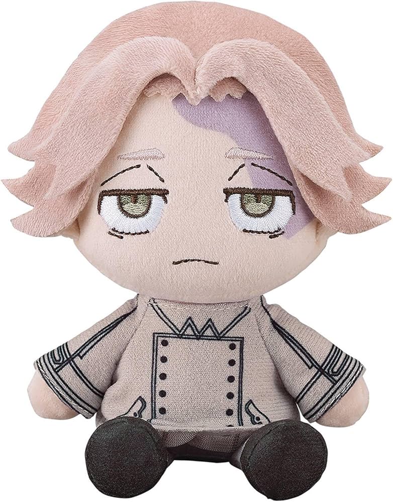 Amazon.co.jp: 東京リベンジャーズ てのりぬい 乾青宗 : おもちゃ