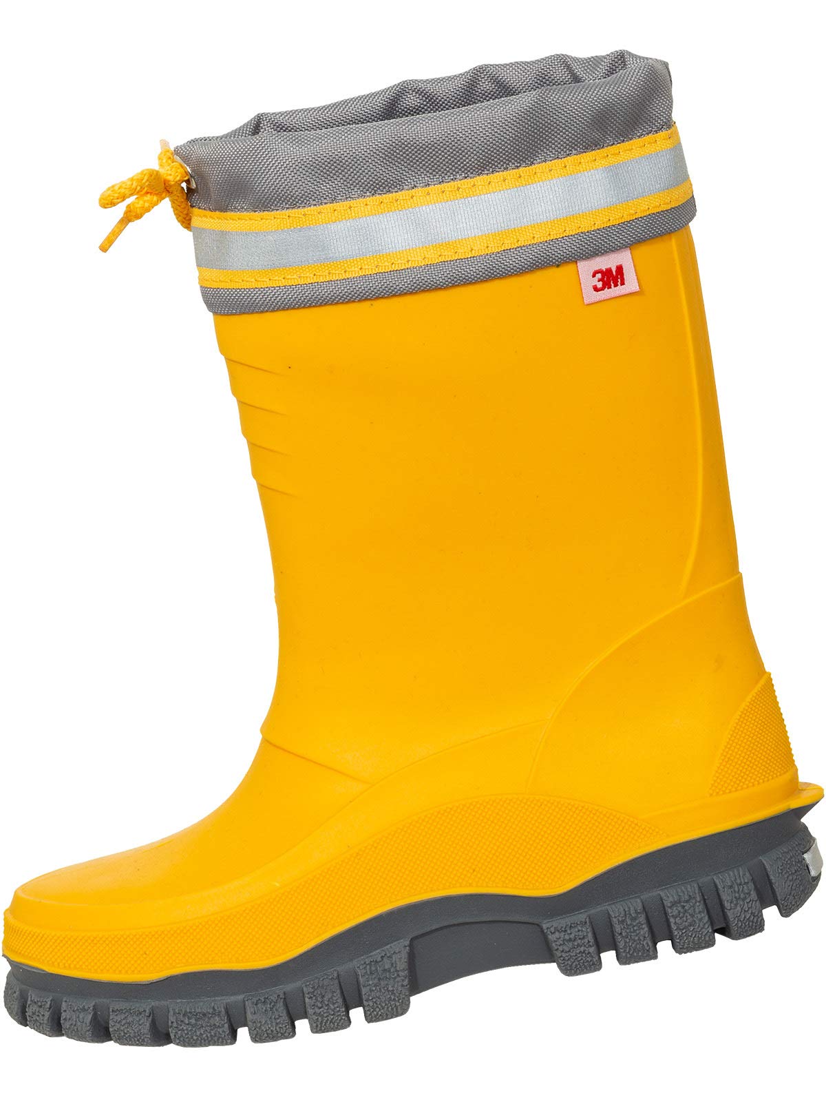 Bockstiegel Arktis - Stivali di gomma per bambini con fodera calda