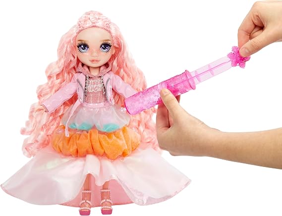 Rainbow High Winter Wonderland Doll - Pink