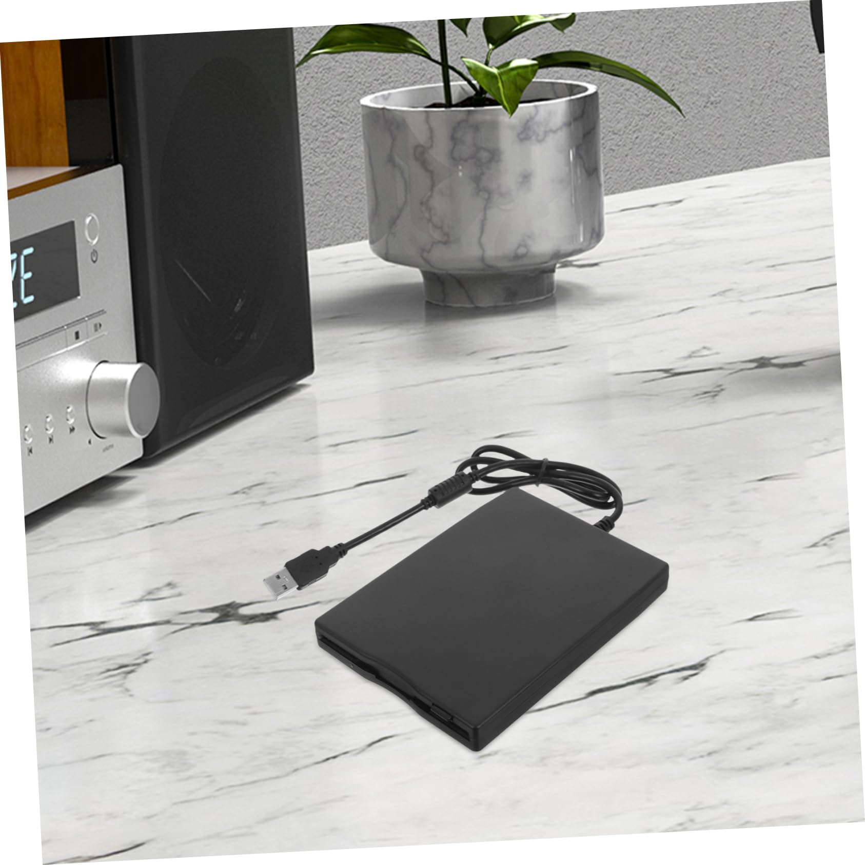 Adaptador De Lector De Unidad Zip A USB Lector De Disco Duro Externo Compatible con Ordenador Portátil