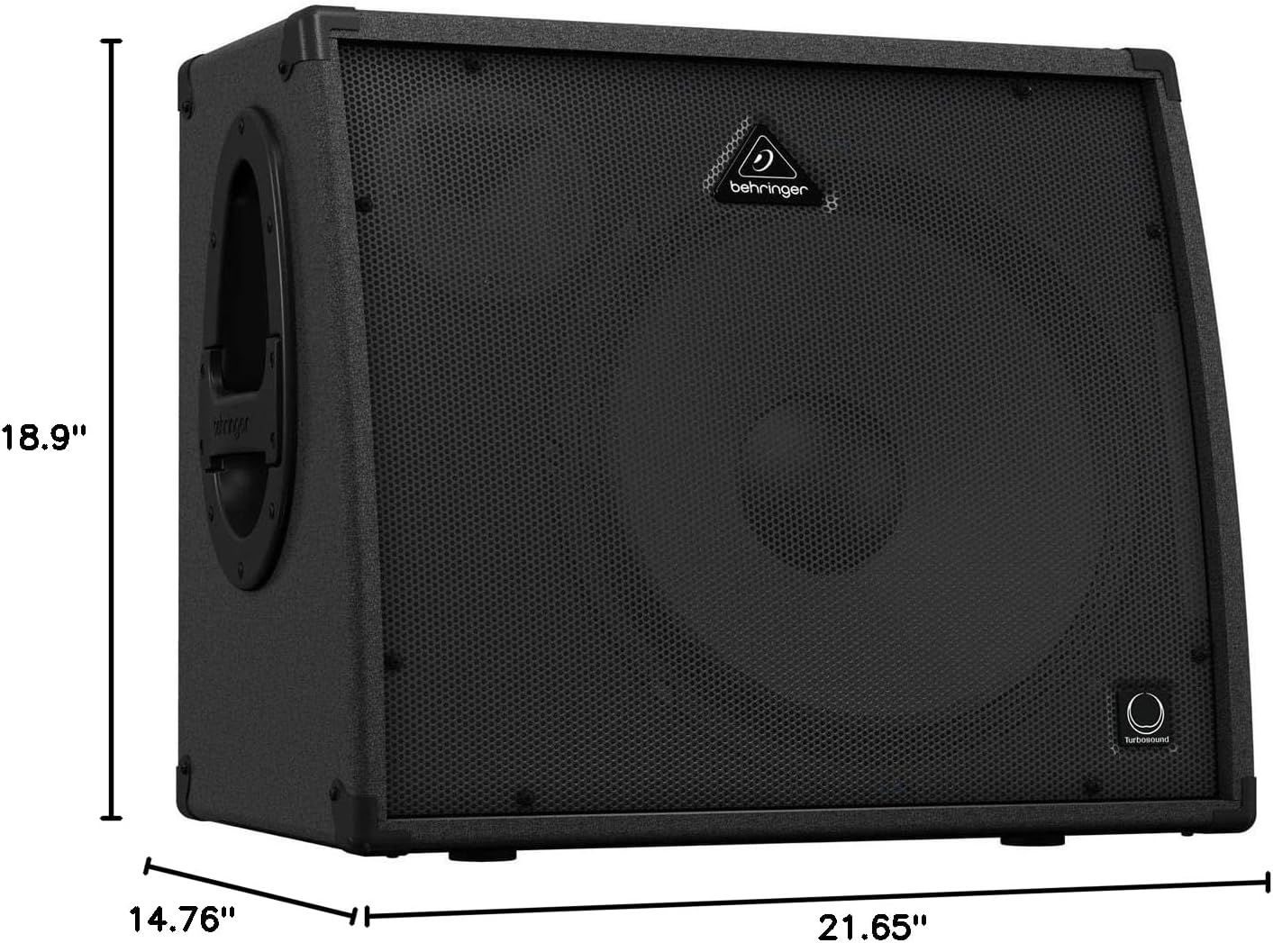 BEHRINGER ULTRATONE KXD15